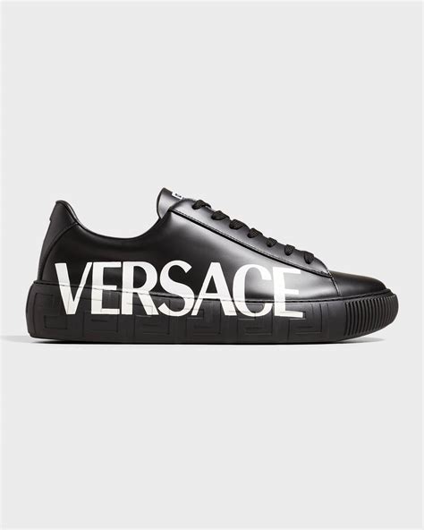 versace mens shoes price|versace men's shoes on clearance.